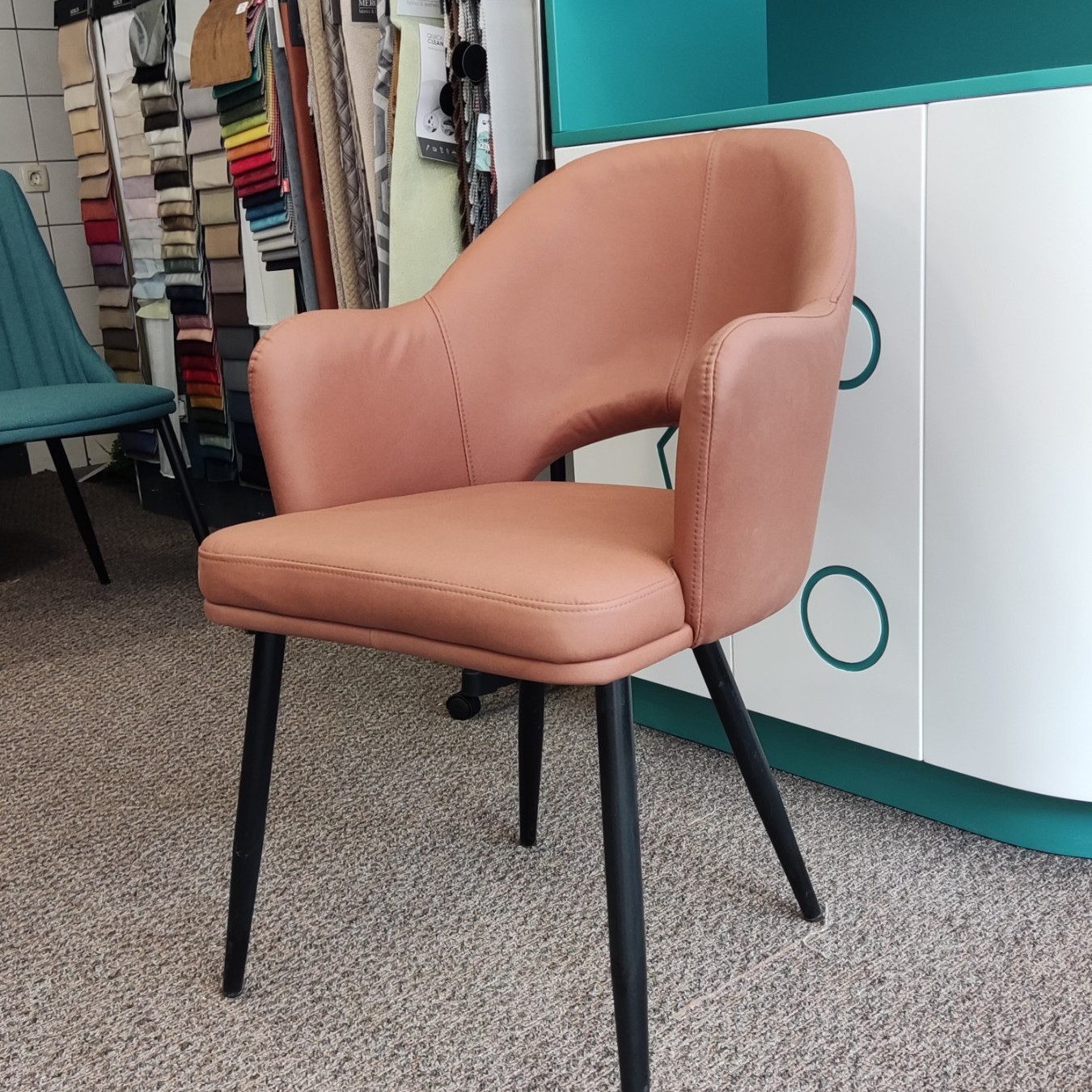 Wirth Chair — istaknuto